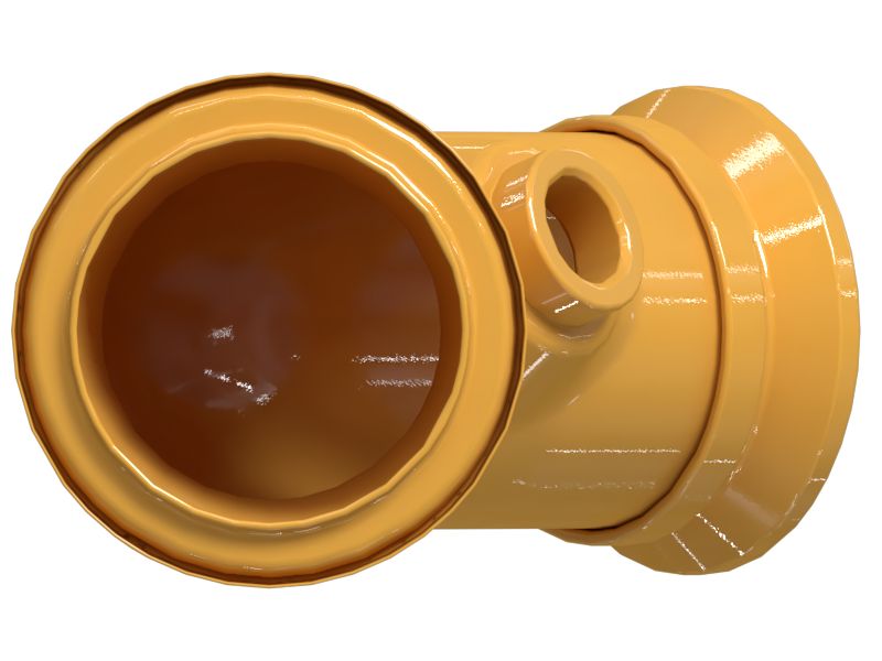 ВЫХЛОПНАЯ ТРУБА