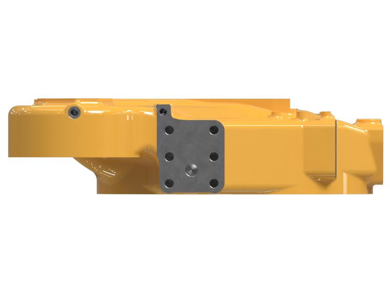 КОЖУХ В СБОРЕ ПЕРЕДНИЙ