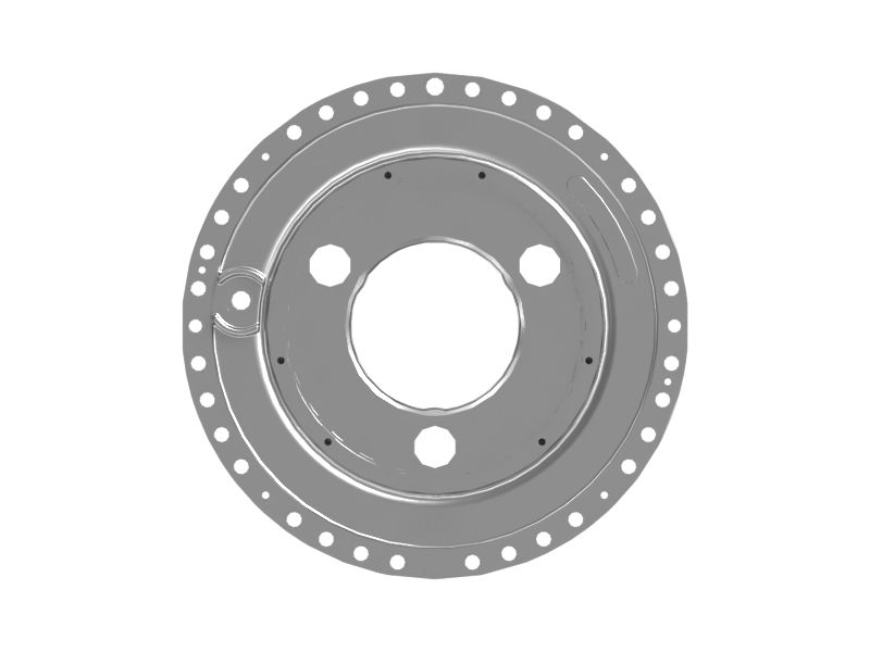 ВОДИЛО ПЛАНЕТАРНОЙ ПЕРЕДАЧИ