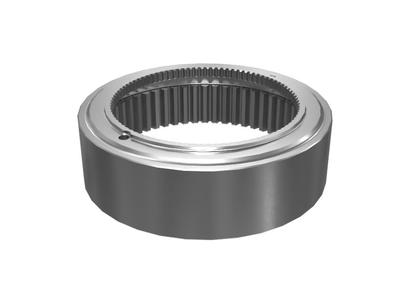 ЗУБЧАТЫЙ ВЕНЕЦ