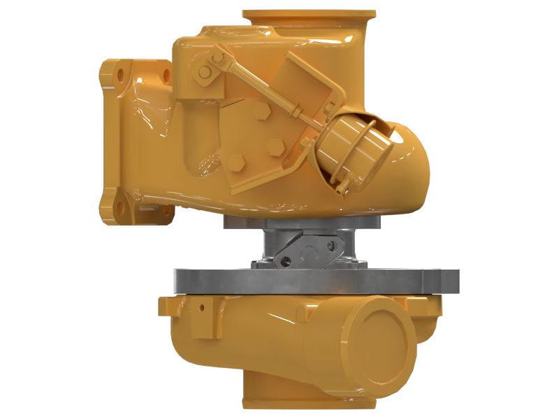 Basic Turbocharger Group