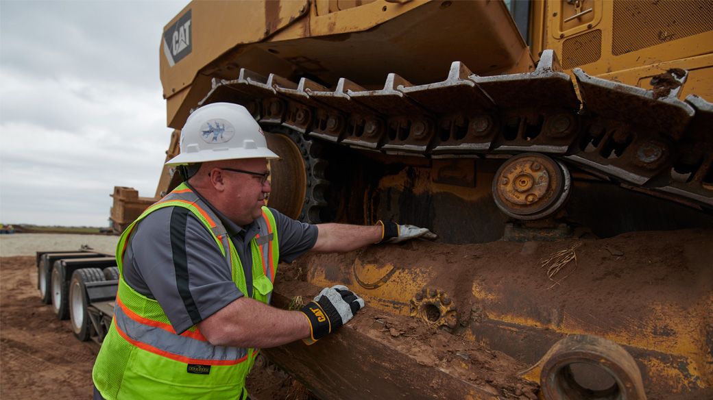 CERTIFIED REBUILD PARA TREM DE FORÇA