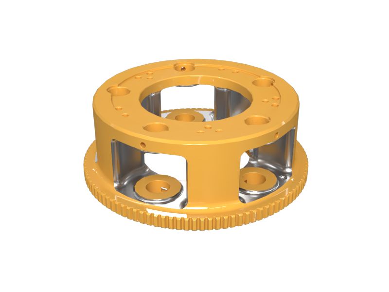 ВОДИЛО ПЛАНЕТАРНОЙ ПЕРЕДАЧИ