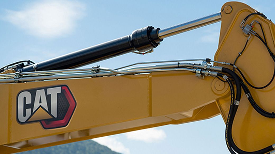 Sistemas Hidráulicos Cat