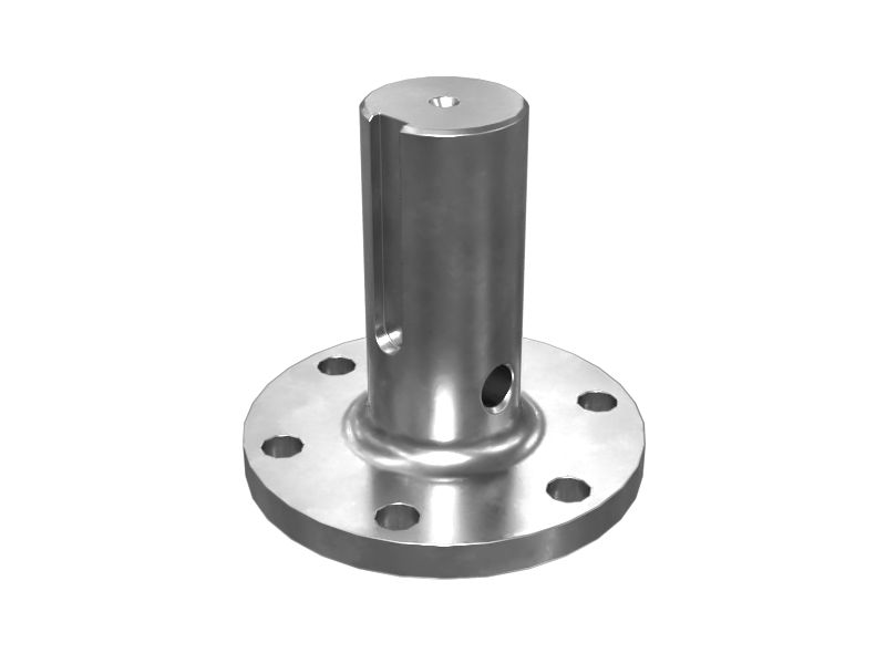 ВАЛ МЕХАНИЗМА ОТБОРА МОЩНОСТИ