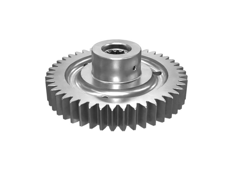 ШЕСТЕРНЯ НАСОСА