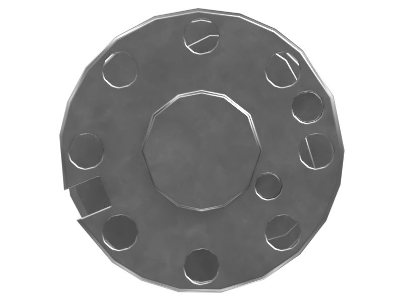 РАСПРЕДЕЛИТЕЛЬНЫЙ ВАЛ В СБОРЕ