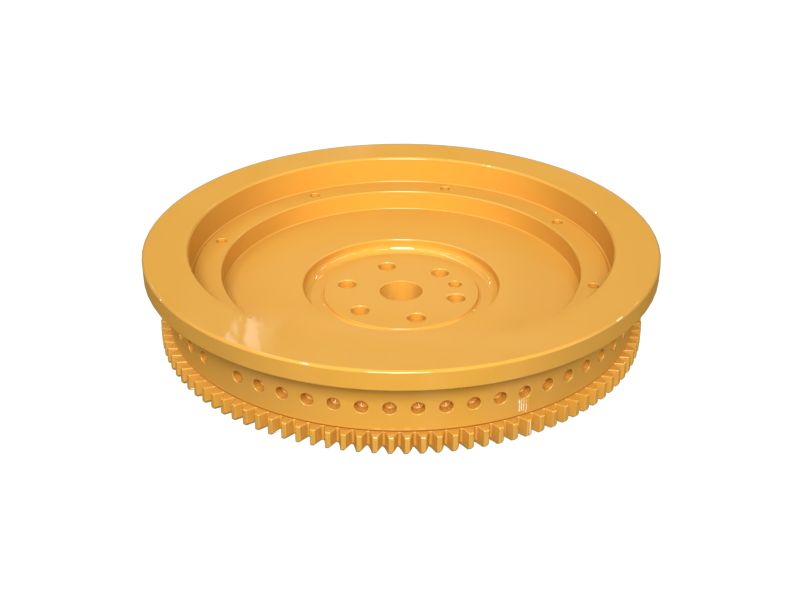 546-4539: FLYWHEEL AS 5464539 купить