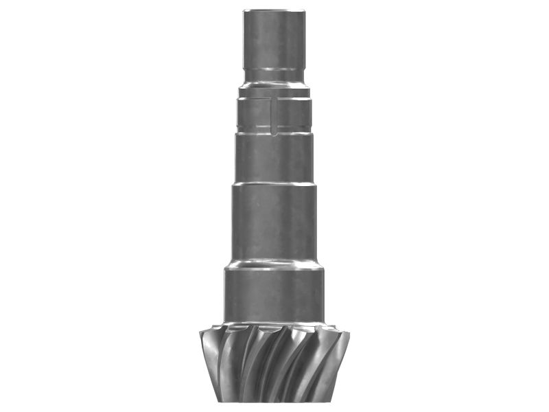 Bevel Gear Shaft Pinion