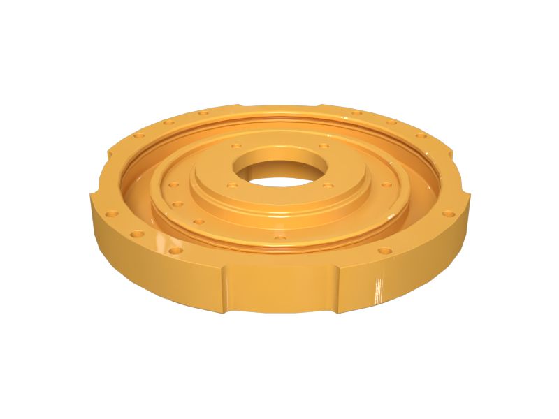 КОРПУС ТОРМОЗА