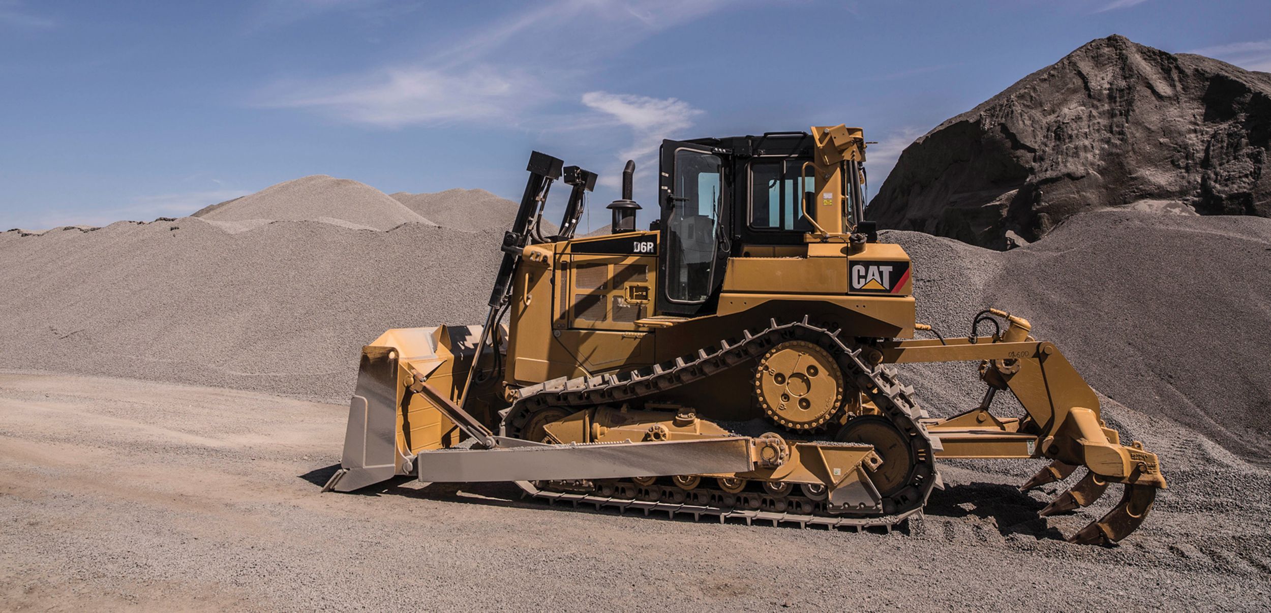 CAT® RIPPER SYSTEMS FOR DOZERS