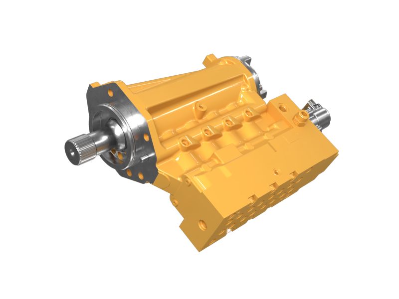 549-5160: PUMP GP-FUEL 5495160 купить