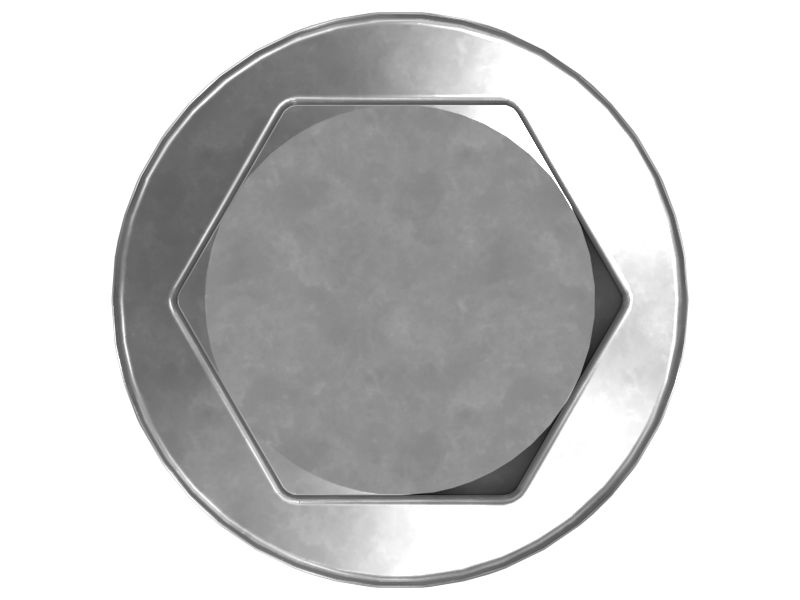 432-8574: Track Bolt 4328574 купить