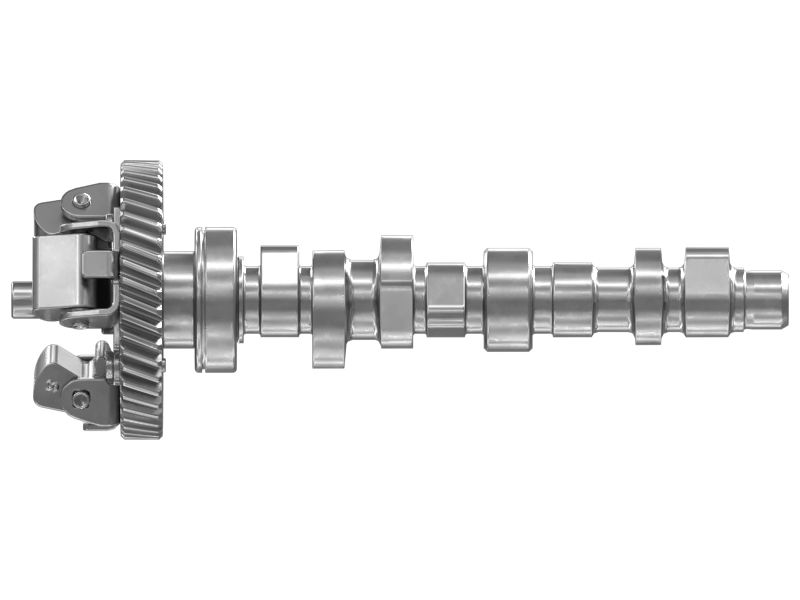 РАСПРЕДЕЛИТЕЛЬНЫЙ ВАЛ В СБОРЕ