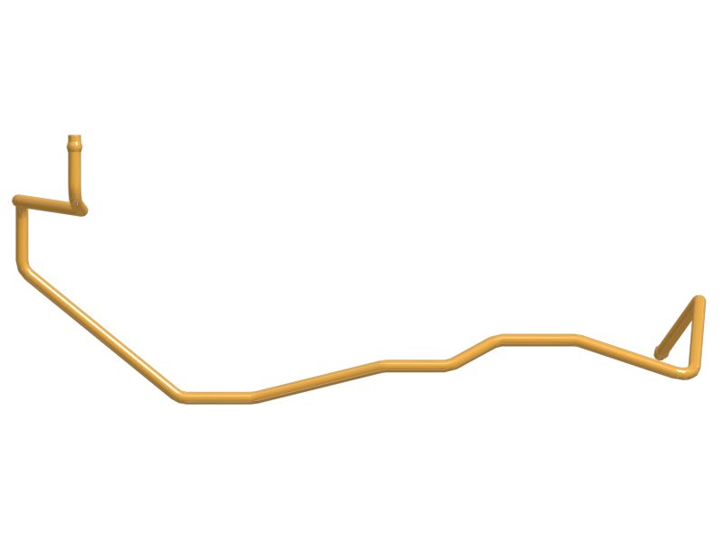ТРУБОПРОВОД ТУРБОКОМПРЕССОРА В СБОРЕ