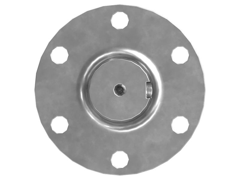 ВАЛ МЕХАНИЗМА ОТБОРА МОЩНОСТИ