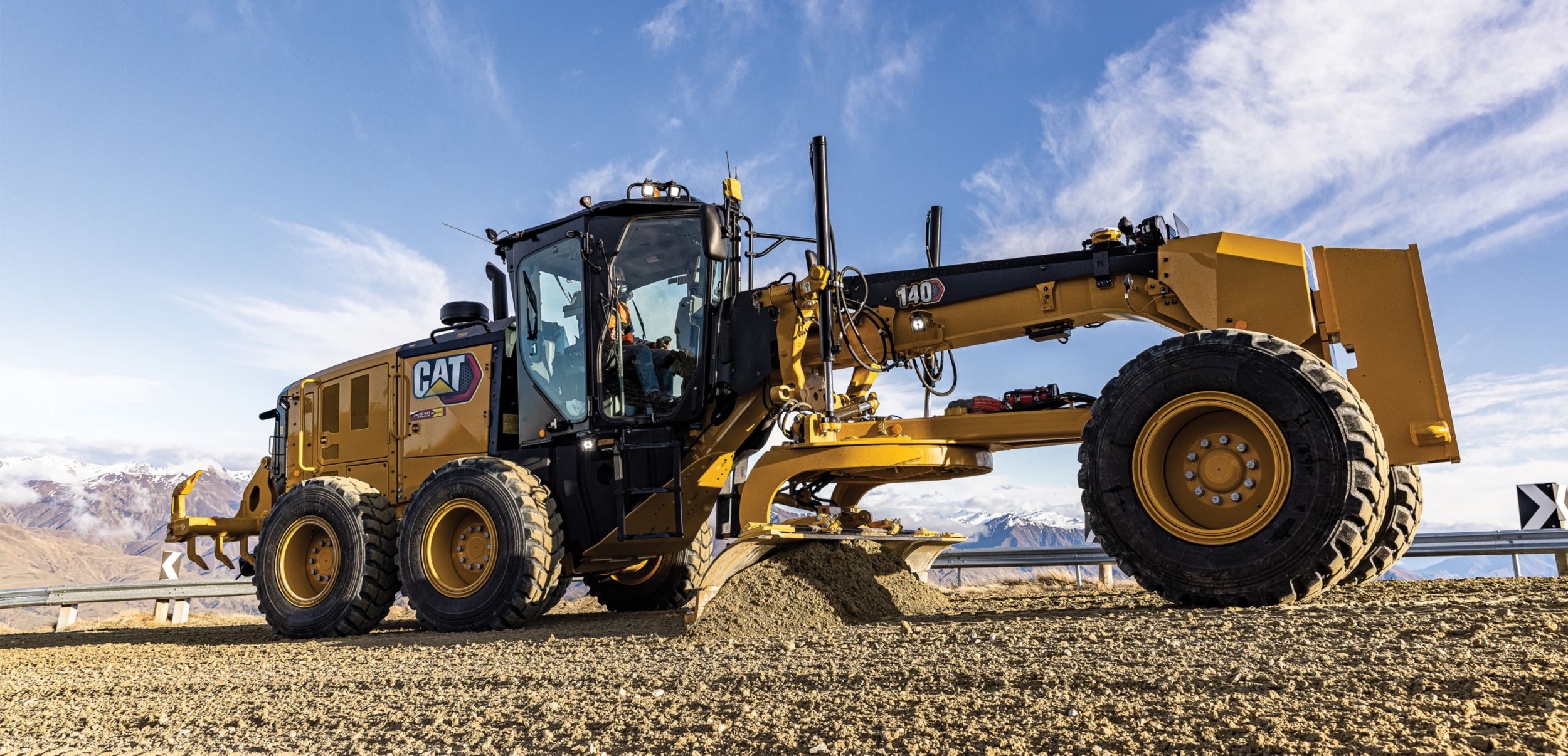 Ripper-Scarifier System for Motor Graders | Cat | Caterpillar