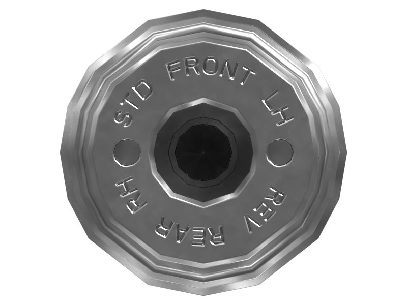 РАСПРЕДЕЛИТЕЛЬНЫЙ ВАЛ В СБОРЕ