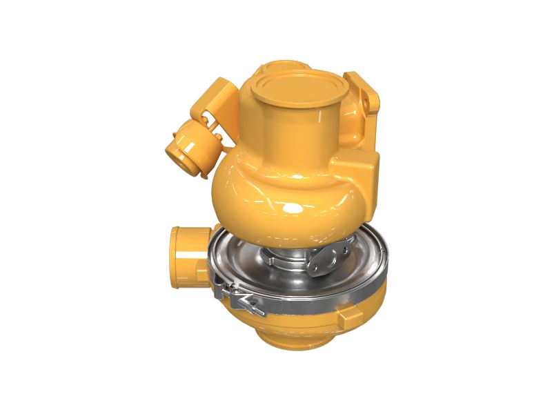 556-7290: Basic Turbocharger Group