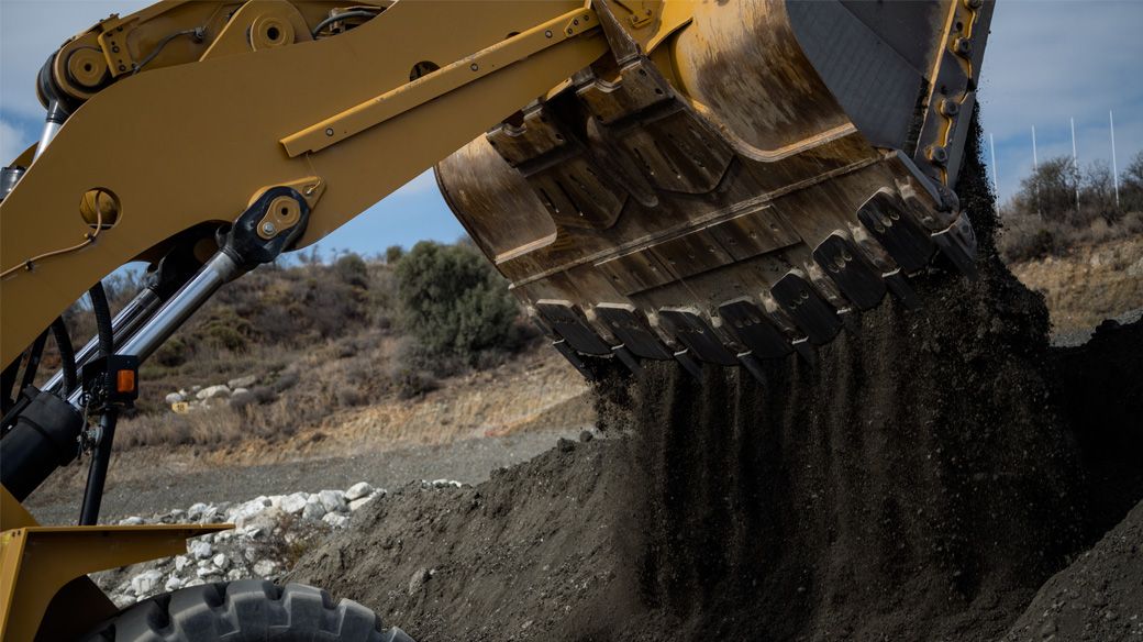 Cat Ground Engaging Tools