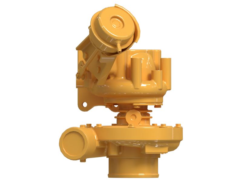 556-7919: TURBOCHARGER 5567919 купить