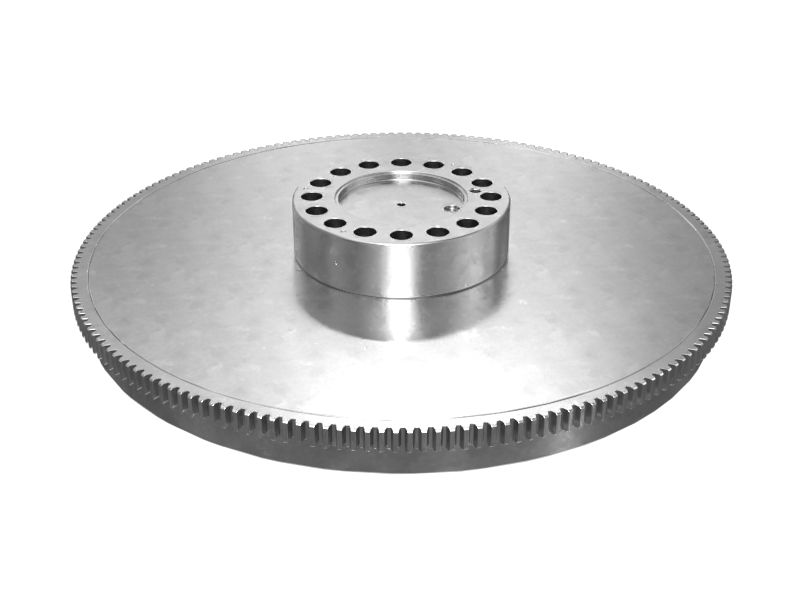 МАХОВИК В СБОРЕ