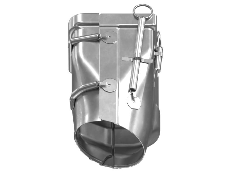 548-3224: Engine Exhaust Shield 5483224 купить