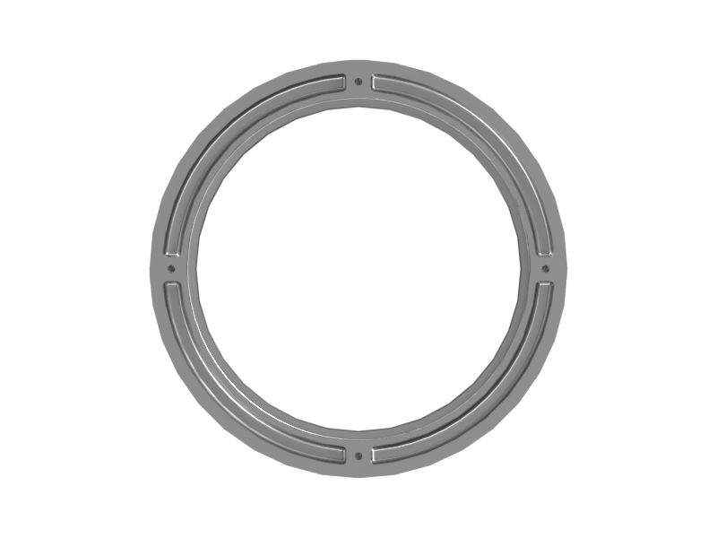 ПОРШЕНЬ МУФТЫ СЦЕПЛЕНИЯ