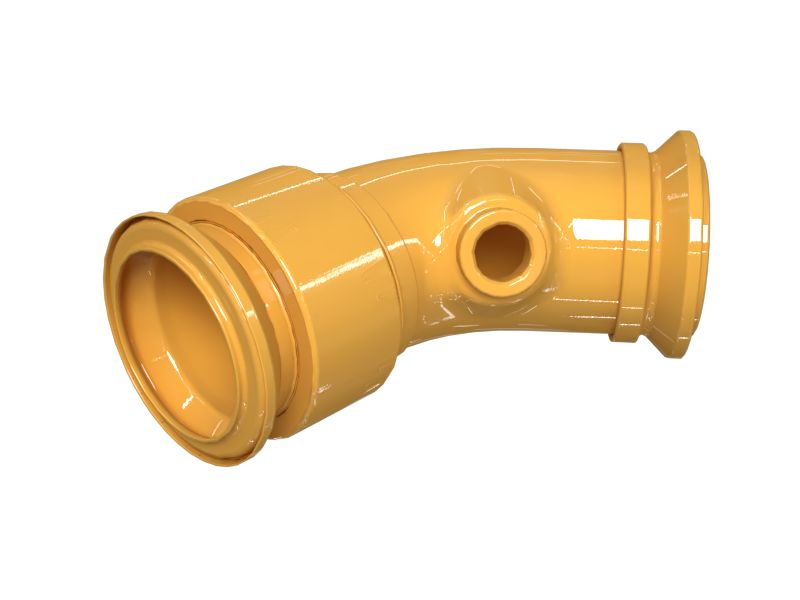 422-9968: ВЫХЛОПНАЯ ТРУБА