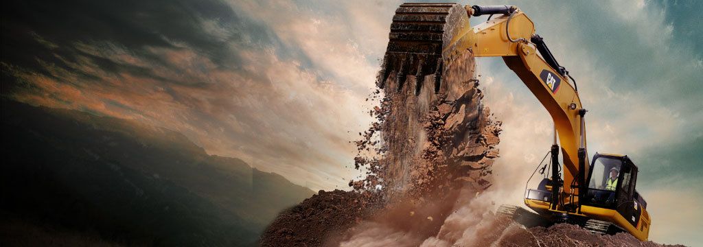 Puntas y Sistemas de Adaptadores para Excavadoras