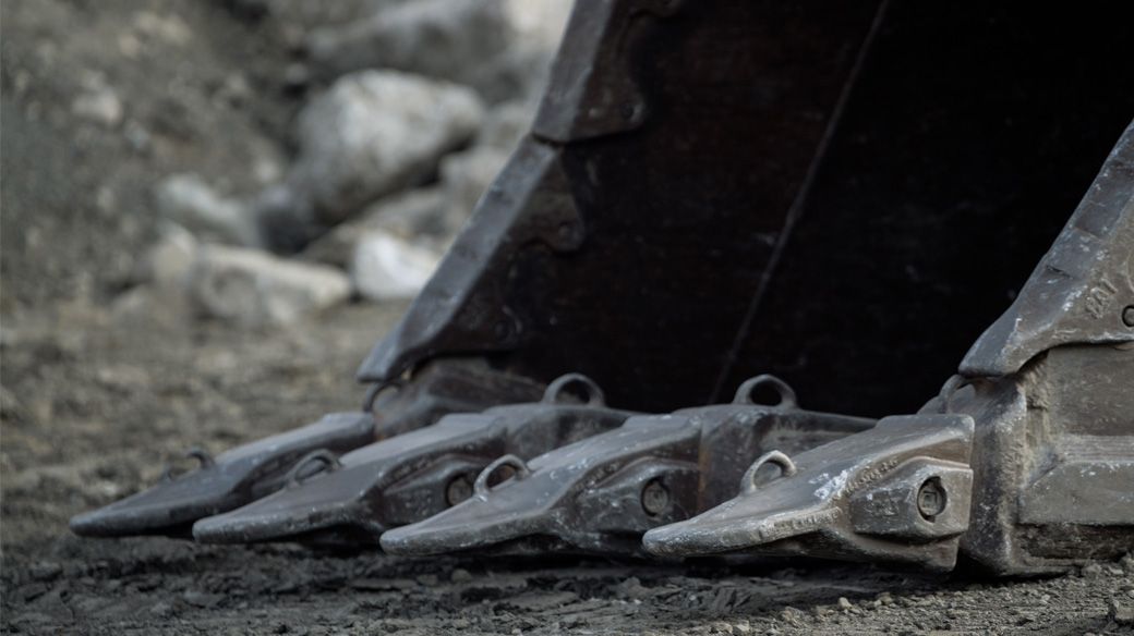 Puntas y Adaptadores para Excavadoras