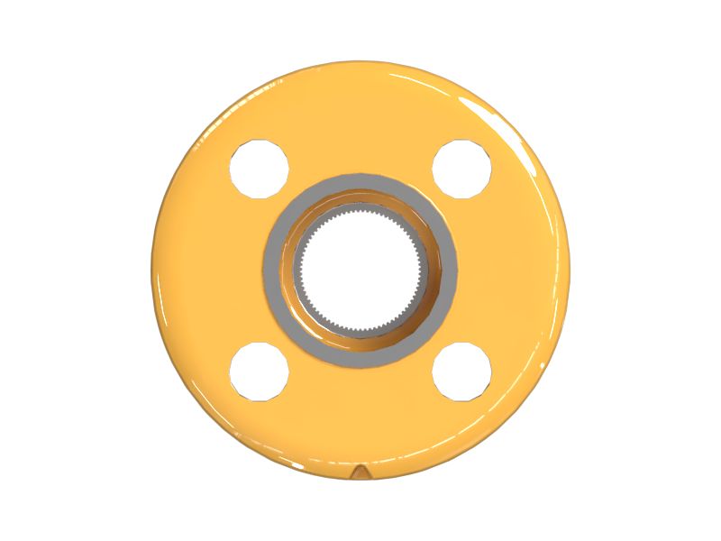 ВОДИЛО ПЛАНЕТАРНОЙ ПЕРЕДАЧИ