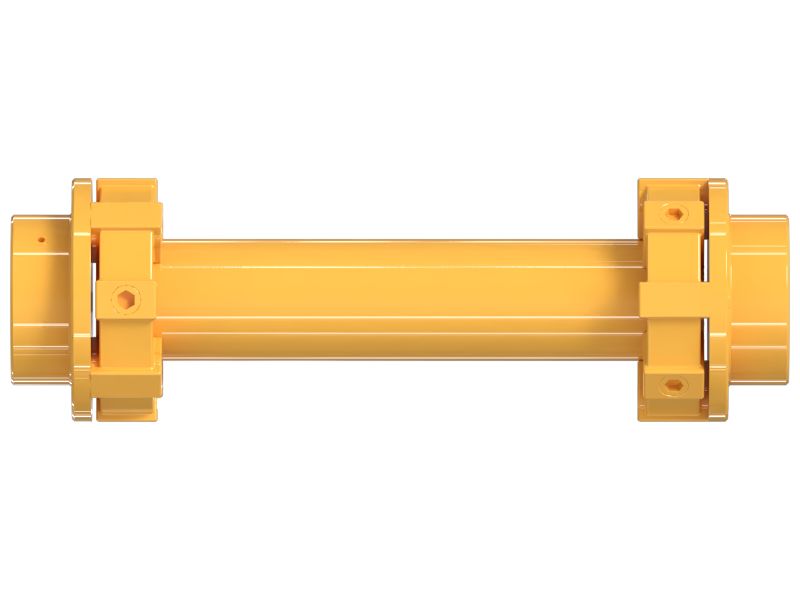 БЛОК ПРИВОДА ВЕНТИЛЯТОРА