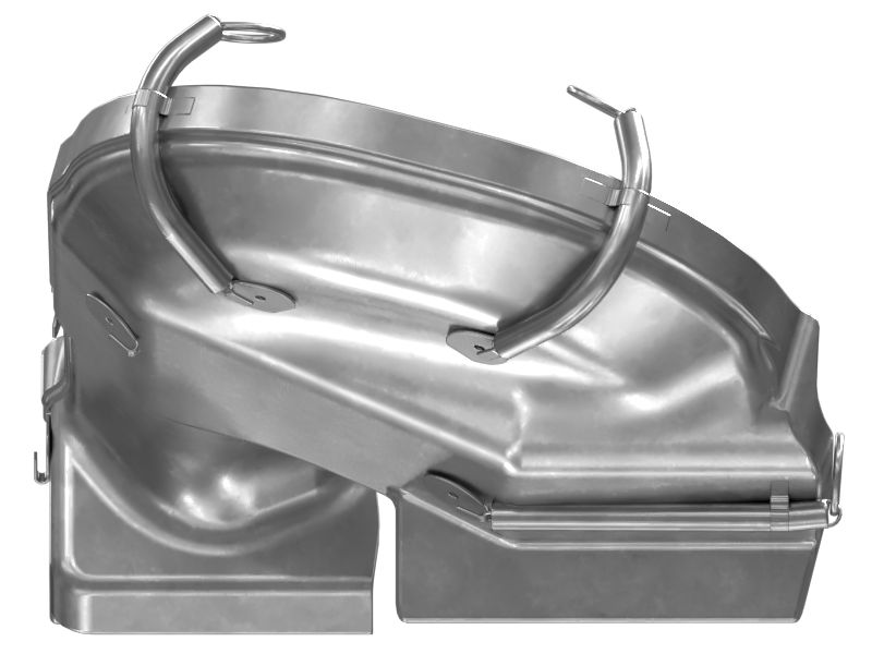 550-5993: ЩИТОК В СБОРЕ