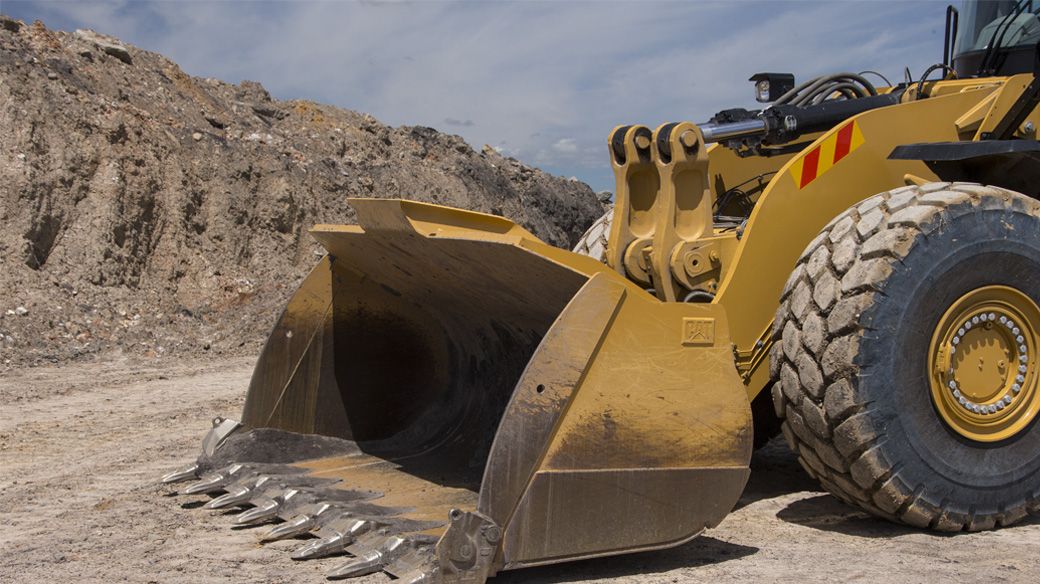 برنامج GET FLEET BUCKET من CAT