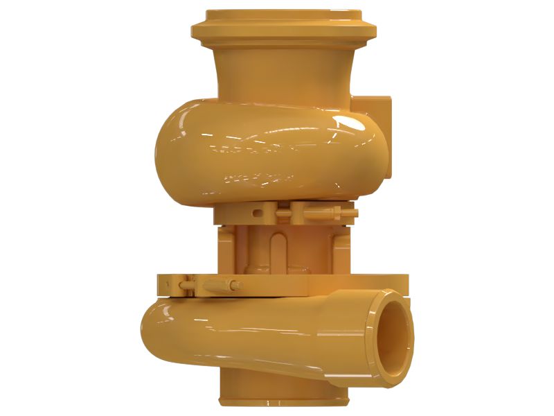 Basic Turbocharger Group