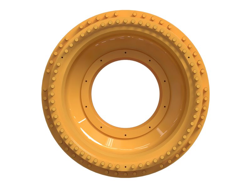 КОЛЕСО В СБОРЕ