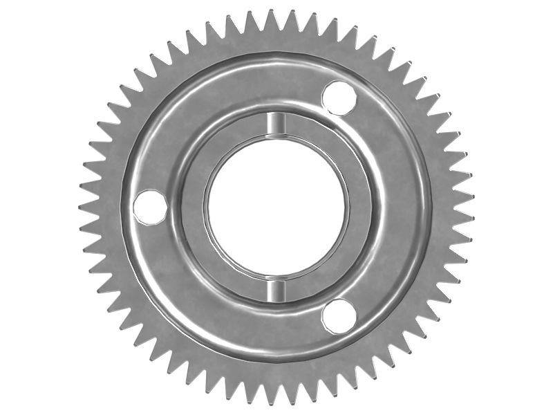 ПЕРЕДАЧА В СБОРЕ ХОЛОСТОГО ХОДА