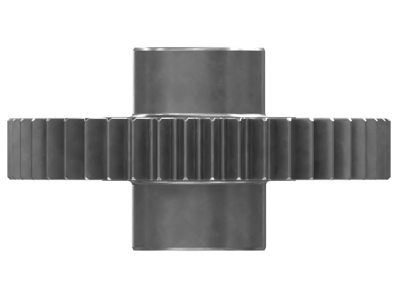 ШЕСТЕРНЯ НАСОСА