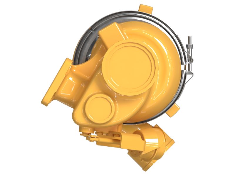 Basic Turbocharger Group