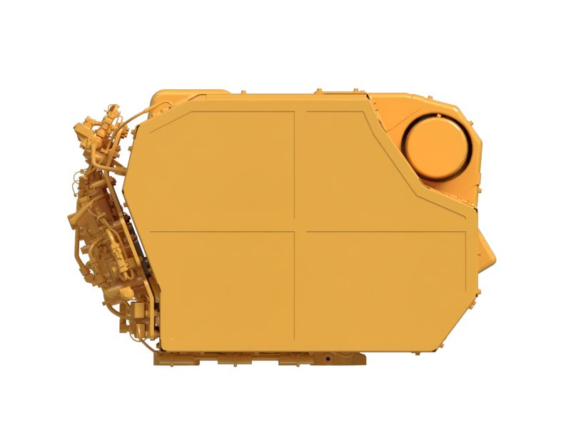 Cat® Reman New with Core (NWC) Exhaust Module