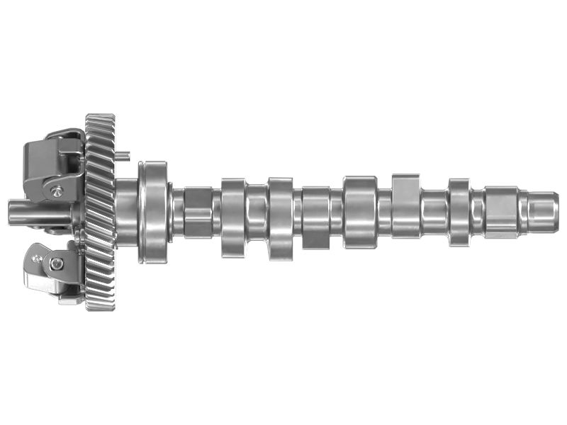 РАСПРЕДЕЛИТЕЛЬНЫЙ ВАЛ В СБОРЕ