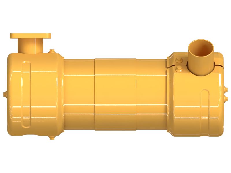543-3890: FILTER GP-DP 5433890 купить