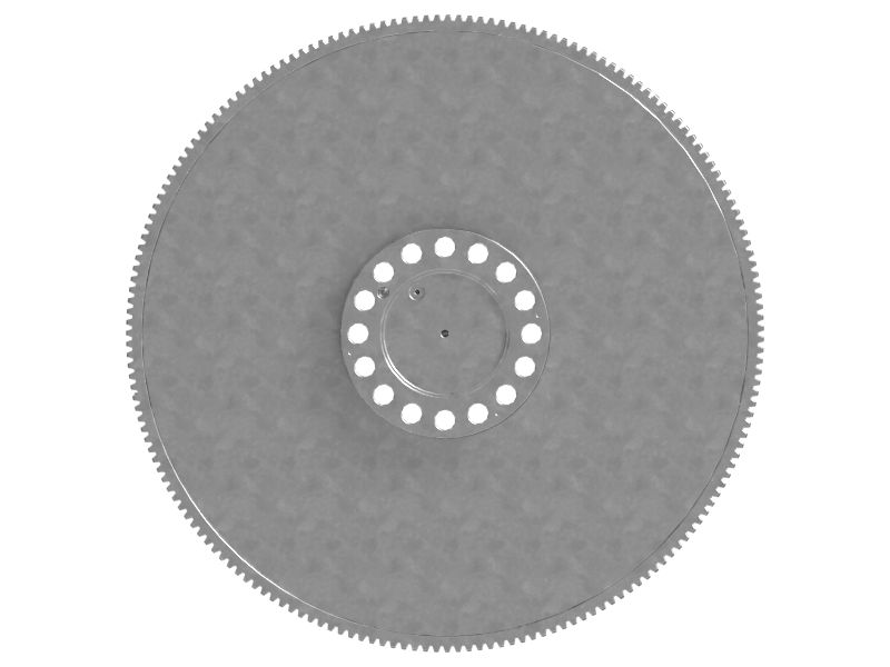 МАХОВИК В СБОРЕ