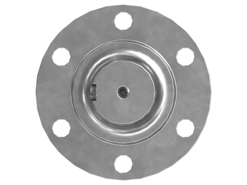 ВАЛ МЕХАНИЗМА ОТБОРА МОЩНОСТИ