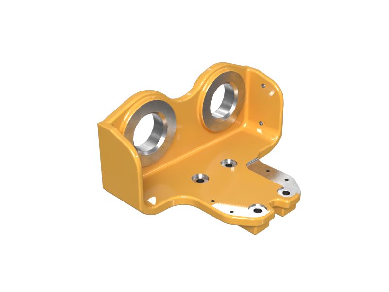 433-1880: КРОНШТЕЙН ЗАДНИЙ