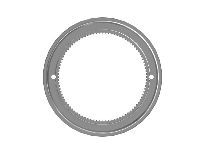 ЗУБЧАТЫЙ ВЕНЕЦ