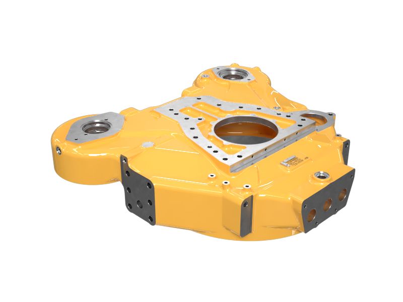 324-3724: КОЖУХ В СБОРЕ ПЕРЕДНИЙ