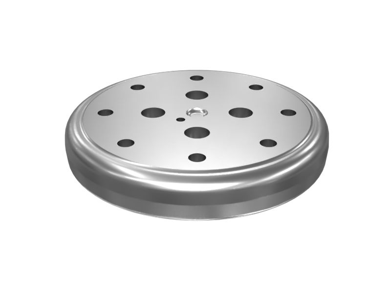 367-4515: ПЛАСТИНА СТОПОРНАЯ