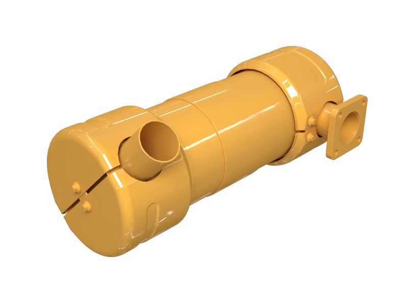 543-3890: FILTER GP-DP 5433890 купить